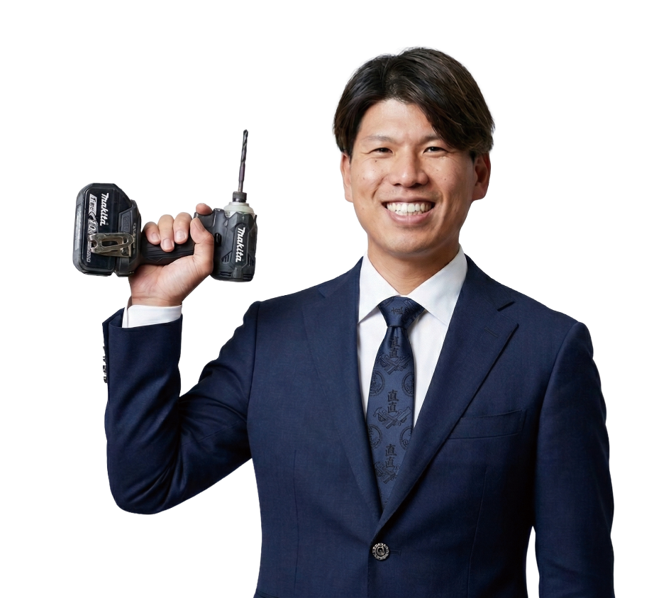 辻本建設株式会社 代表 辻本 浩平